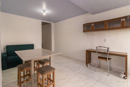 Apartamento para alugar com 50m², 1 quarto e 1 vagaSala/Cozinha