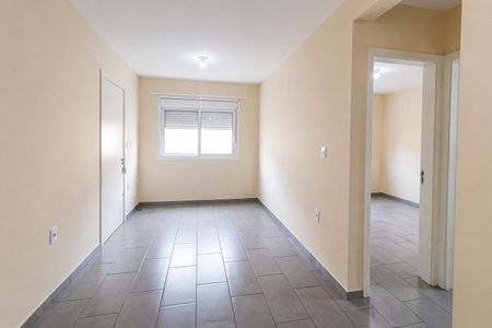 Sala de apartamento para alugar com 2 quartos, 50m² em Niterói, Canoas