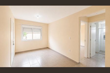 Sala de apartamento para alugar com 2 quartos, 50m² em Niterói, Canoas