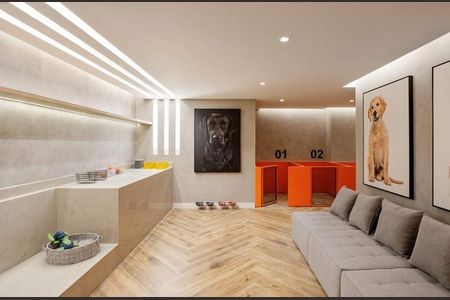 Apartamento para alugar com 152m², 3 quartos e 3 vagasÁrea externa