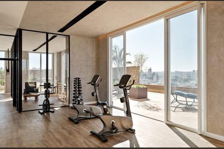 Apartamento para alugar com 152m², 3 quartos e 3 vagasÁrea externa