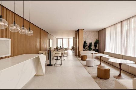 Apartamento para alugar com 152m², 3 quartos e 3 vagasÁrea externa