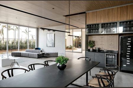 Apartamento para alugar com 152m², 3 quartos e 3 vagasÁrea externa