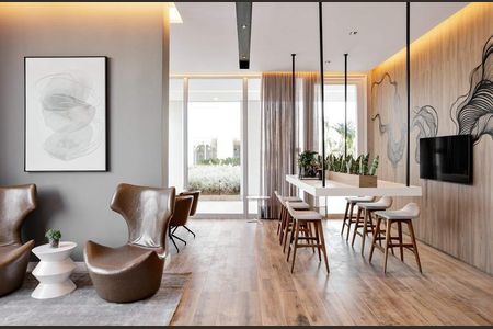 Apartamento para alugar com 152m², 3 quartos e 3 vagasÁrea externa