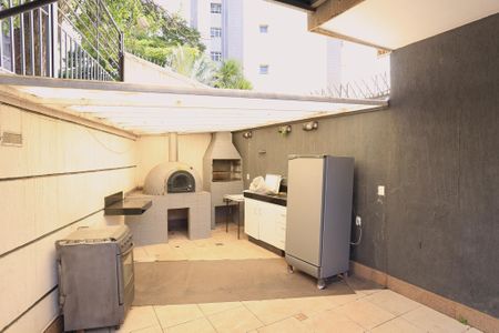 Apartamento para alugar com 90m², 2 quartos e 1 vagaÁrea comum - Churrasqueira