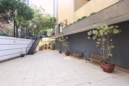 Apartamento para alugar com 90m², 2 quartos e 1 vagaÁrea comum - Churrasqueira