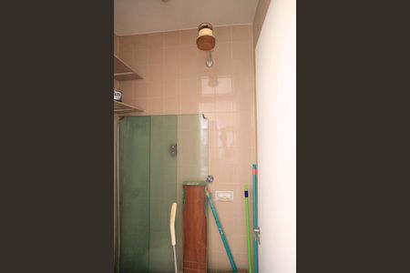 Apartamento para alugar com 90m², 2 quartos e 1 vagaBanheiro de serviço