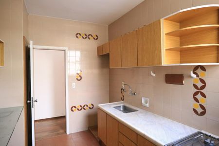 Apartamento para alugar com 90m², 2 quartos e 1 vagaCozinha