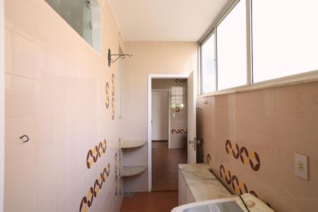 Apartamento para alugar com 90m², 2 quartos e 1 vagaÁrea de Serviço