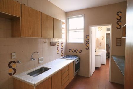 Apartamento para alugar com 90m², 2 quartos e 1 vagaCozinha