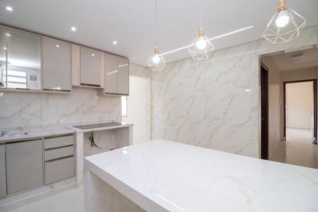 Casa para alugar com 65m², 2 quartos e sem vagaCozinha