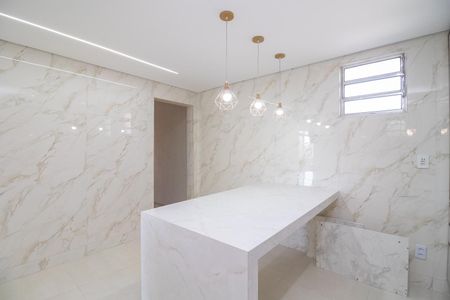 Casa para alugar com 65m², 2 quartos e sem vagaCozinha