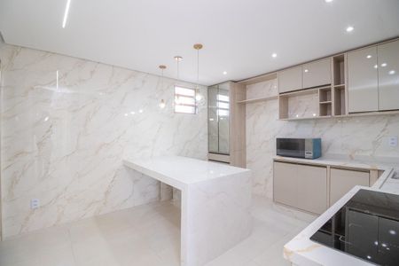 Casa para alugar com 65m², 2 quartos e sem vagaCozinha