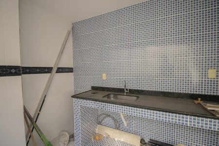 Apartamento para alugar com 55m², 2 quartos e 1 vagaCozinha e Área de Serviço