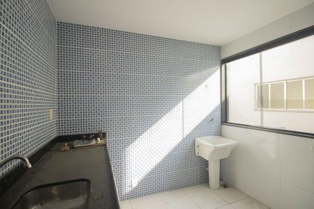 Apartamento para alugar com 55m², 2 quartos e 1 vagaCozinha e Área de Serviço