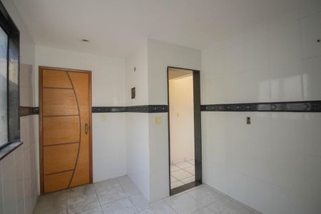 Apartamento para alugar com 55m², 2 quartos e 1 vagaCozinha e Área de Serviço