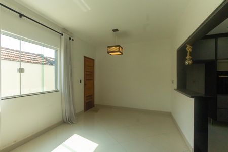 Sala de casa de condomínio para alugar com 4 quartos, 140m² em Penha de França, São Paulo