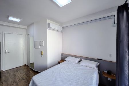 Studio para alugar com 25m², 1 quarto e sem vagaStudio