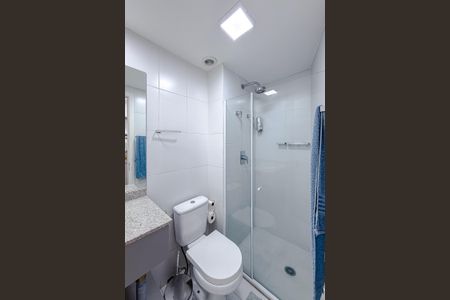 Studio para alugar com 25m², 1 quarto e sem vagaBanheiro