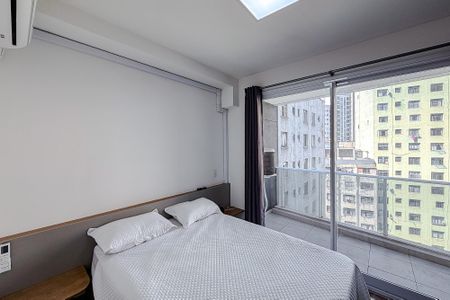 Studio de kitnet/studio para alugar com 1 quarto, 25m² em Sé, São Paulo