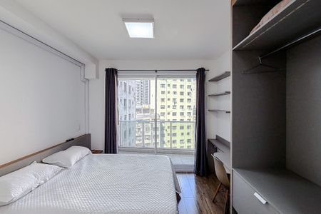 Studio de kitnet/studio para alugar com 1 quarto, 25m² em Sé, São Paulo