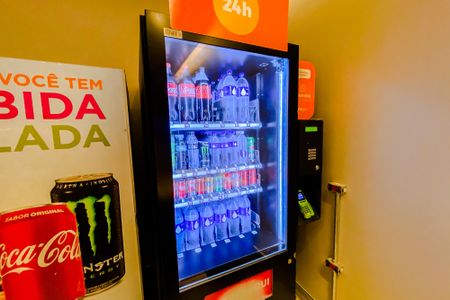 Studio para alugar com 25m², 1 quarto e sem vagaÁrea comum