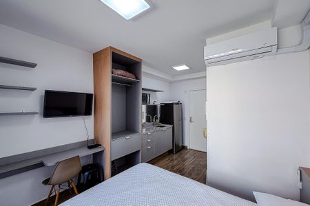 Studio de kitnet/studio para alugar com 1 quarto, 25m² em Sé, São Paulo