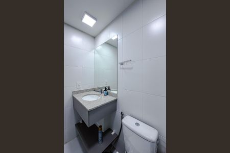 Studio para alugar com 25m², 1 quarto e sem vagaBanheiro