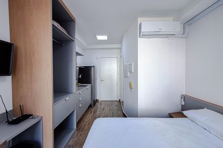 Studio para alugar com 25m², 1 quarto e sem vagaStudio