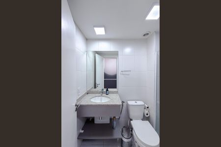 Studio para alugar com 25m², 1 quarto e sem vagaBanheiro