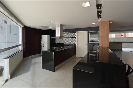 Apartamento à venda com 138m², 4 quartos e 2 vagasÁrea comum