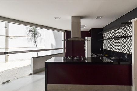 Apartamento à venda com 138m², 4 quartos e 2 vagasÁrea comum