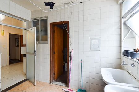 Apartamento à venda com 138m², 4 quartos e 2 vagasÁrea de Serviço