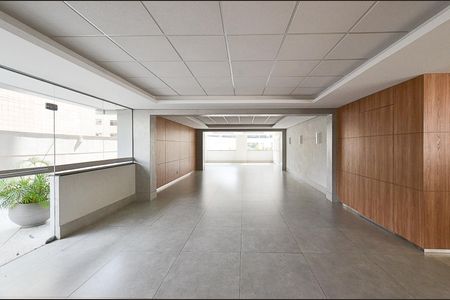 Apartamento à venda com 138m², 4 quartos e 2 vagasÁrea comum