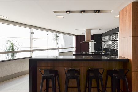 Apartamento à venda com 138m², 4 quartos e 2 vagasÁrea comum