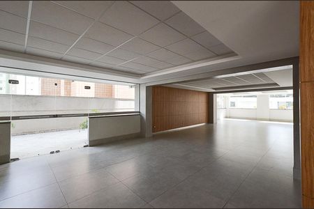 Apartamento à venda com 138m², 4 quartos e 2 vagasÁrea comum