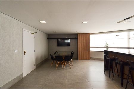 Apartamento à venda com 138m², 4 quartos e 2 vagasÁrea comum