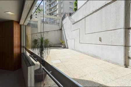 Apartamento à venda com 138m², 4 quartos e 2 vagasÁrea comum