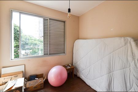 Apartamento à venda com 138m², 4 quartos e 2 vagasQuarto 3