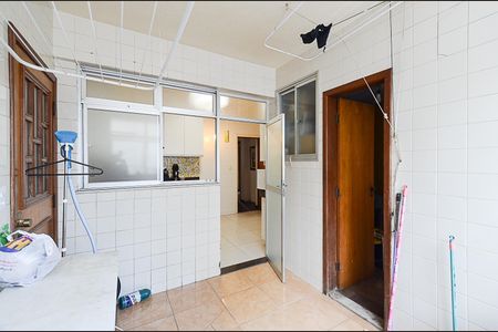 Apartamento à venda com 138m², 4 quartos e 2 vagasÁrea de Serviço