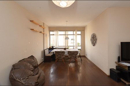 Apartamento à venda com 138m², 4 quartos e 2 vagasSala Ambientes