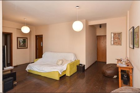 Apartamento à venda com 138m², 4 quartos e 2 vagasSala Ambientes