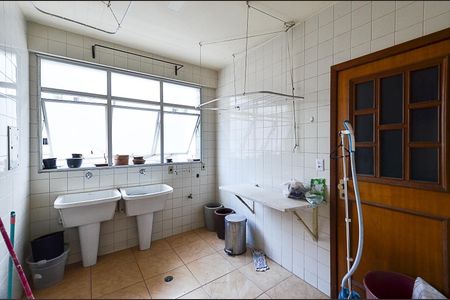 Apartamento à venda com 138m², 4 quartos e 2 vagasÁrea de Serviço