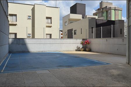 Apartamento à venda com 138m², 4 quartos e 2 vagasÁrea comum - Quadra