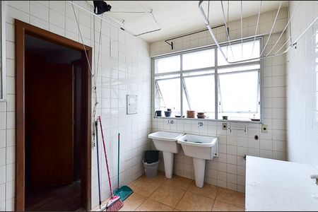 Apartamento à venda com 138m², 4 quartos e 2 vagasÁrea de Serviço