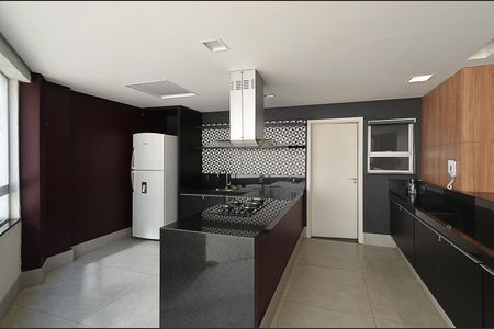 Apartamento à venda com 138m², 4 quartos e 2 vagasÁrea comum