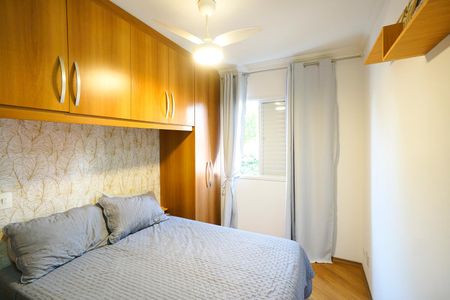 Suíte de apartamento para alugar com 2 quartos, 54m² em Vila Gomes Cardim, São Paulo