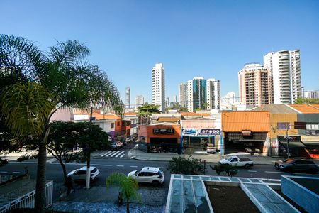 Vista da varanda de apartamento para alugar com 2 quartos, 54m² em Vila Gomes Cardim, São Paulo
