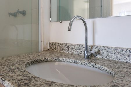 Apartamento à venda com 65m², 2 quartos e 1 vagaBanheiro