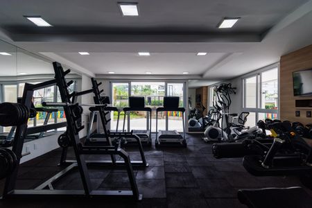 Apartamento à venda com 65m², 2 quartos e 1 vagaAcademia